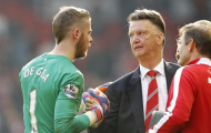 Van Gaal biết 100% sẽ mất De Gea trong hè này