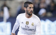 Video: Isco và những pha xử lý đẳng cấp cao