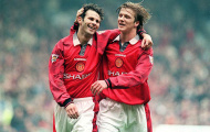 Video: Ryan Giggs - Beckham: Đôi cánh hoàn hảo của Man United