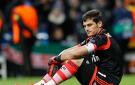Video: Lọt lưới 2 bàn đơn giản, thời của Casillas đã hết