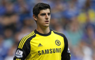 Courtois không muốn so sánh với Cech