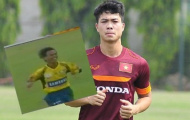 Từng có một “Ronaldo Việt Nam” khiến Công Phượng phải nể