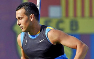 M.U giao hữu Barcelona: Chào hàng Pedro