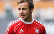 Video: Mario Gotze, chàng tiền vệ tài giỏi bậc nhất Bundesliga