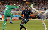 Benitez: Không cần De Gea, mình Navas là đủ
