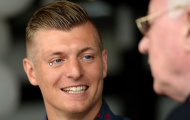 Kroos phát ngán lịch du đấu của Real Madrid