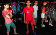 Xuất hiện “Running man 2.0” khi Man City tới VN