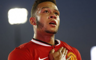 Di Maria ra đi, Depay chiếm áo số 7