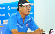 Chiêu khích tướng độc đáo của HLV V.League