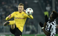 Marco Reus solo tuyệt đẹp, Dortmund hạ Juventus