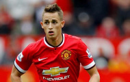 Video: Januzaj phấn khích khi ghi bàn vào lưới Barca