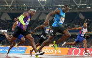 Usain Bolt: 'Tôi luôn là số một'