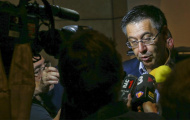 Chủ tịch Bartomeu ôm mộng 'ăn 6' cùng Barcelona