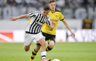 Dàn tân binh khủng của Juventus ra mắt không thành công