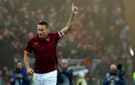 Totti sẽ được quyền tự quyết 'số 10' tiếp theo của AS Roma