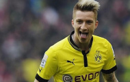 Video: Pha solo ghi bàn nhanh như tên lửa của Marco Reus