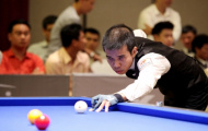 149 tay cơ tham dự Cúp thế giới Billiards carom 3 băng TP.HCM 2015