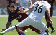 Video: Màn trình diễn của Matteo Darmian vs Barcelona