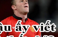 Ảnh chế: Pellegrini xanh mặt vì tuyển Việt Nam, Rooney bị sốc vì fan MC tại Việt Nam