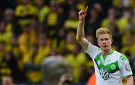 Vượt Robben, De Bruyne xuất sắc nhất nước Đức