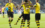 Borussia Dortmund: Màu xanh hy vọng