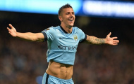 NÓNG: Xong trận Việt Nam, Jovetic kiểm tra y tế tại Inter
