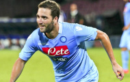 Sắp được thưởng lớn, Higuain vội vã về lại Napoli