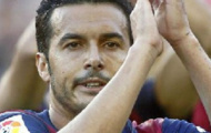 Video: Pedro Rodríguez, ngôi sao đang được Man Utd ngóng chờ