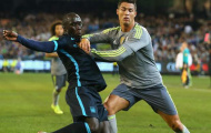 Benitez: 'Ronaldo tức giận, chẳng hề gì'