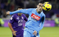Chelsea, Tottenham tranh giành tiền đạo của Napoli