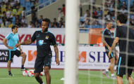 Chất chuyên nghiệp của Man City ở Việt Nam