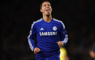 Hazard: “Các hậu vệ sẵn sàng chơi xấu nhưng tôi sẽ luôn mỉm cười”