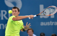 'Trai hư' Tomic trước cơ hội bảo vệ ngôi vô địch