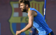 Gerard Pique muốn lấy băng thủ quân Barcelona