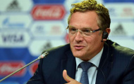 Tổng Thư ký FIFA Jerome Valcke xác nhận sẽ từ chức