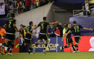 Thắng dễ Jamaica, Mexico vô địch Gold Cup 2015