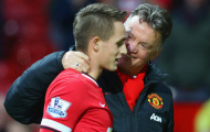 Van Gaal không muốn biến Januzaj thành Ronaldo hay Giggs