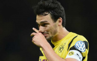 Hummels bật mí lý do không đến Man United
