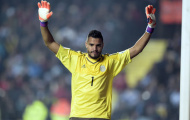 Liệu Sergio Romero có đủ sức thay De Gea?