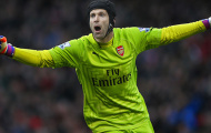 Video: Cech cản phá xuất thần trong màu áo Arsenal