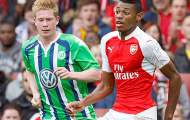 Video: Sao trẻ Arsenal xử lý cực kỳ đẳng cấp