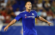 John Terry hé lộ tương lai tại Chelsea