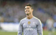 Khi Ronaldo đã cười trở lại