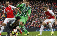 Arsenal đủ sức cạnh tranh ngôi vô địch Premier League?