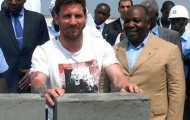 Điểm tin hậu trường 27/07: Viên gạch triệu đô của Messi bị đánh cắp, CR7 làm rể phụ cho siêu cò
