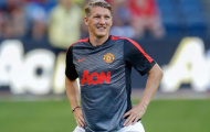 Schweinsteiger chạy đua với thời gian