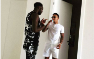 Depay tiết lộ 'tiền đạo bí ẩn' của Van Gaal?