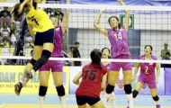 Mãn nhãn xem 'chân dài' tuyển bóng chuyền thi đấu ở đất “Chín rồng“