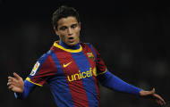 “Sao xịt” của Barca bất ngờ cập bến Stoke City