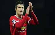 Hé lộ lý do Van Gaal đẩy Van Persie khỏi M.U